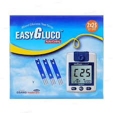 Easy-Gluco Meter